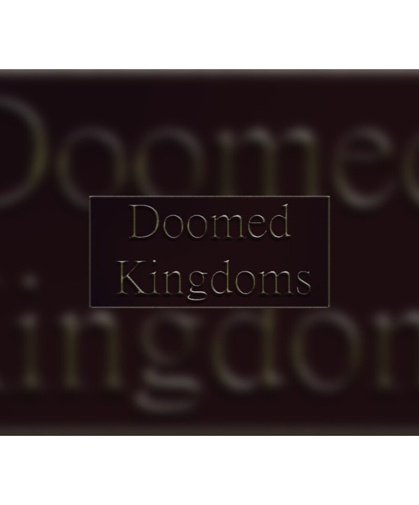Doomed Kingdoms Steam Key GLOBAL